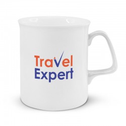 Coffee Mugs - Sparta Bone China Coffee Mug - 300ml