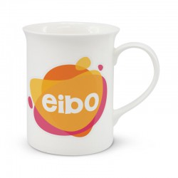 Coffee Mugs - Vogue Bone China Coffee Mug - 300ml