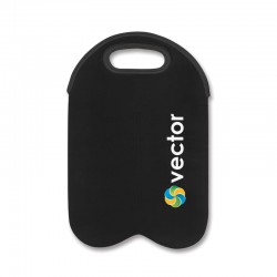 Wine Holders & Carriers - Neoprene Double Wine Cooler Bag