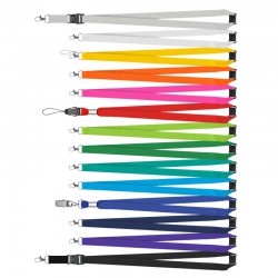 Custom Printed Lanyards - Custom Printed Lanyard - 24mm
