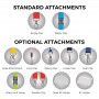 Custom Printed Lanyards - Custom Printed Lanyard - 24mm