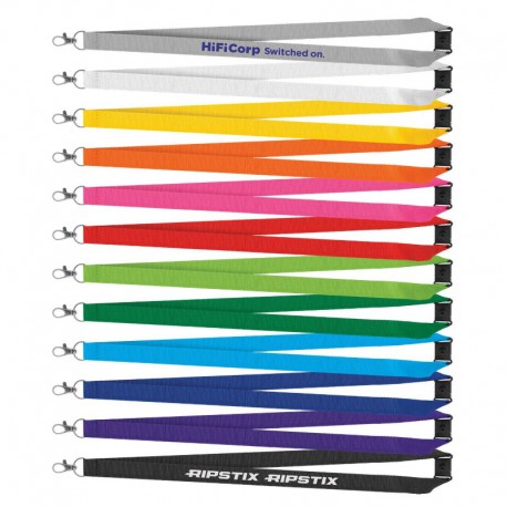 Custom Printed Lanyards - Encore Lanyard