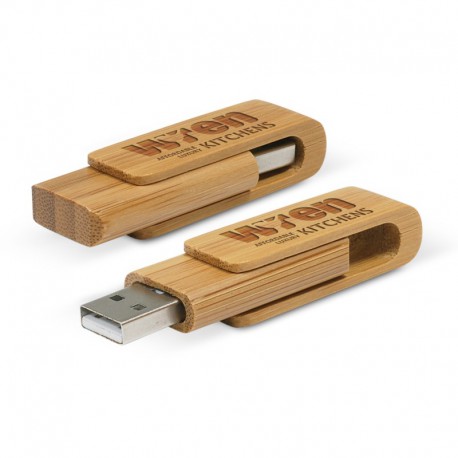 Flash Drives - Bamboo 4GB Flash Drive