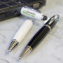 Flash Drives - Exocet 4GB Flash Drive Ball Pen