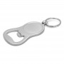 Metal Keyrings - Chevron Bottle Opener Key Ring