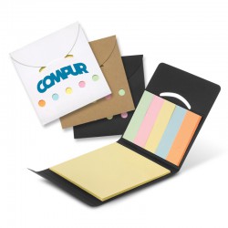 Printed Post It Notes - Cameo Pocket Pad