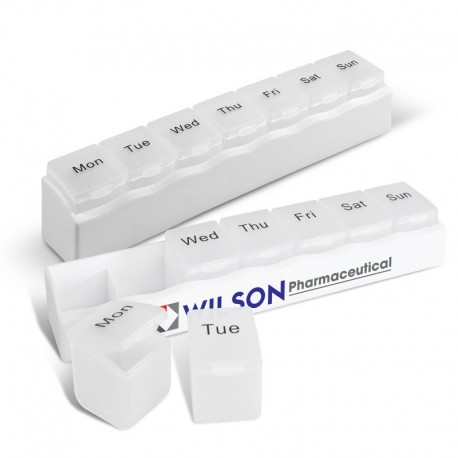 First Aid Kits - Medication Organiser