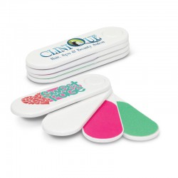 Manicure Sets - Swivel Nail Care Kit