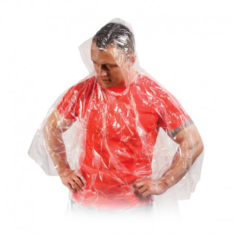 Novelties - Emergency Rain Coat