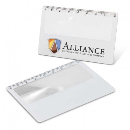 Novelties - Card Magnifier