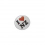 Protein Shakers - Button Badge Round - 37mm