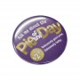 Protein Shakers - Button Badge Round - 75mm