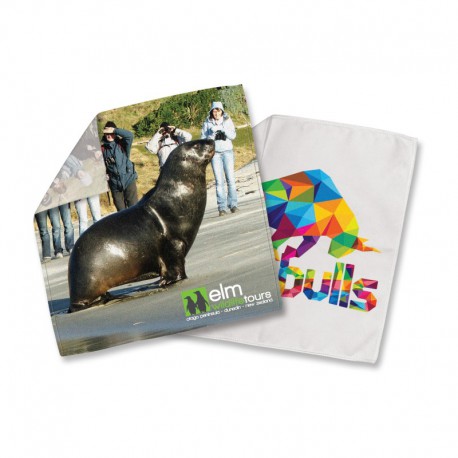 Novelties - Microfibre Polishing Cloth