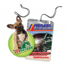 Novelties - Car Air Freshener