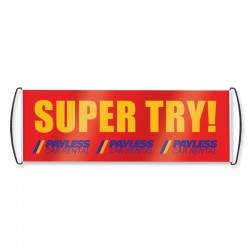 Novelties - Fan Banner