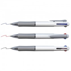 Plastic Promotional Pens - Multi Pen