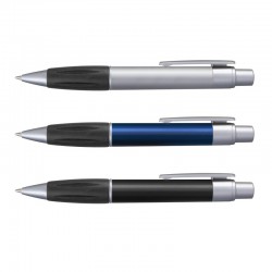 Matrix Metallic Plastic Pen