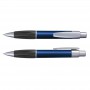 Plastic Promotional Pens - Matrix Metallic Plastic Pen