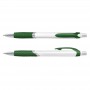 Plastic Promotional Pens - Jet Pen - White Barrel