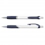 Plastic Promotional Pens - Jet Pen - White Barrel