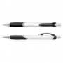Plastic Promotional Pens - Jet Pen - White Barrel