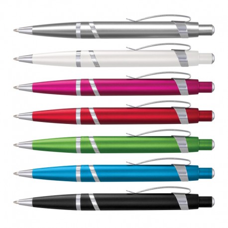 Plastic Promotional Pens - Athena Plastic Pen