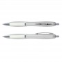 Plastic Promotional Pens - Vistro Translucent Plastic Pen