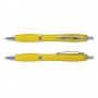 Plastic Promotional Pens - Vistro Translucent Plastic Pen