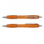 Plastic Promotional Pens - Vistro Translucent Plastic Pen