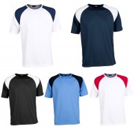 Men's Promotional T Shirts - Men's Club T-Shirt S/S