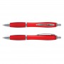 Plastic Promotional Pens - Vistro Translucent Plastic Pen