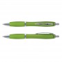 Plastic Promotional Pens - Vistro Translucent Plastic Pen