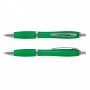 Plastic Promotional Pens - Vistro Translucent Plastic Pen