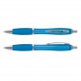 Plastic Promotional Pens - Vistro Translucent Plastic Pen