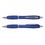 Plastic Promotional Pens - Vistro Translucent Plastic Pen