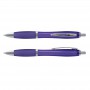 Plastic Promotional Pens - Vistro Translucent Plastic Pen