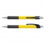 Plastic Promotional Pens - Cleo Coloured Barrel Plastic Pen