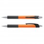 Plastic Promotional Pens - Cleo Coloured Barrel Plastic Pen
