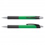 Plastic Promotional Pens - Cleo Coloured Barrel Plastic Pen