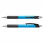 Plastic Promotional Pens - Cleo Coloured Barrel Plastic Pen