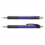 Plastic Promotional Pens - Cleo Coloured Barrel Plastic Pen