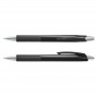 Plastic Promotional Pens - Cleo Coloured Barrel Plastic Pen