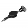 Cooler Bags - Retractable Earbuds