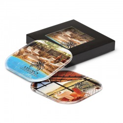 Coasters - Clarion Coaster Set