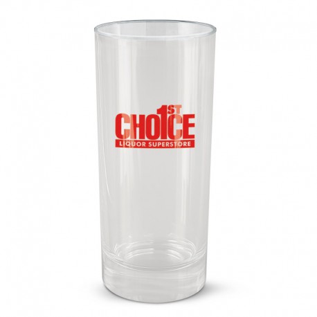Printed Glasses, Cups & Tumblers - Winston HiBall Glass