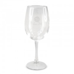 Printed Glasses, Cups & Tumblers - Mahana Wine Glass 350ml