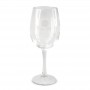 Printed Glasses, Cups & Tumblers - Mahana Wine Glass 350ml
