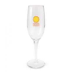 Printed Glasses, Cups & Tumblers - Champagne Flute