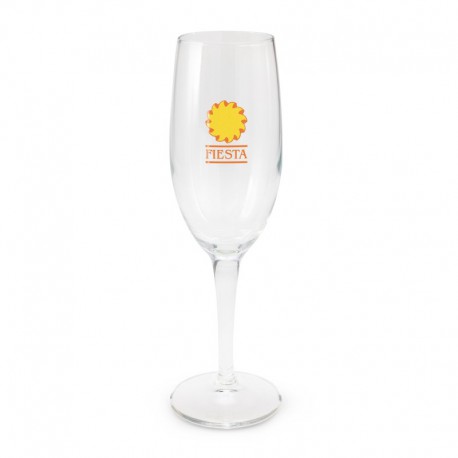 Printed Glasses, Cups & Tumblers - Champagne Flute