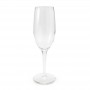 Printed Glasses, Cups & Tumblers - Champagne Flute